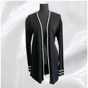 41 Hawthorn Stitch Fix Heidi Open Front Duster Cardigan Size XL